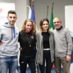 premiazione atleti lombardia