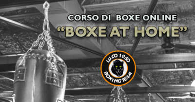 corso di boxe online Pugilato Bovisa