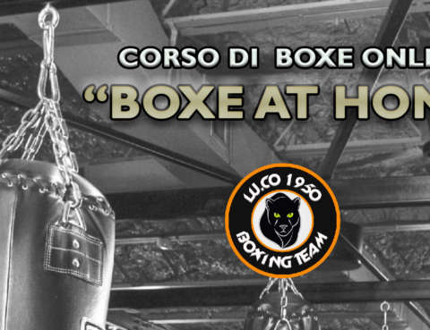 corso di boxe online Pugilato Bovisa