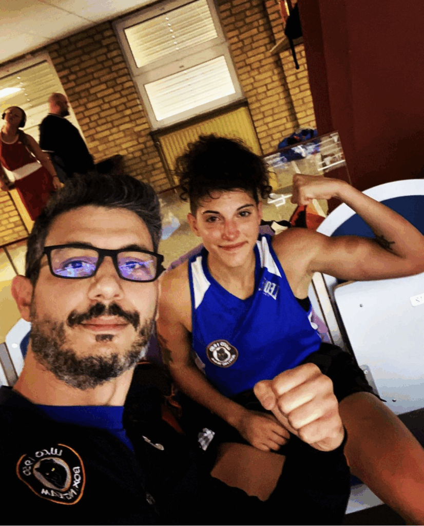 veronica greggio wbl 2022